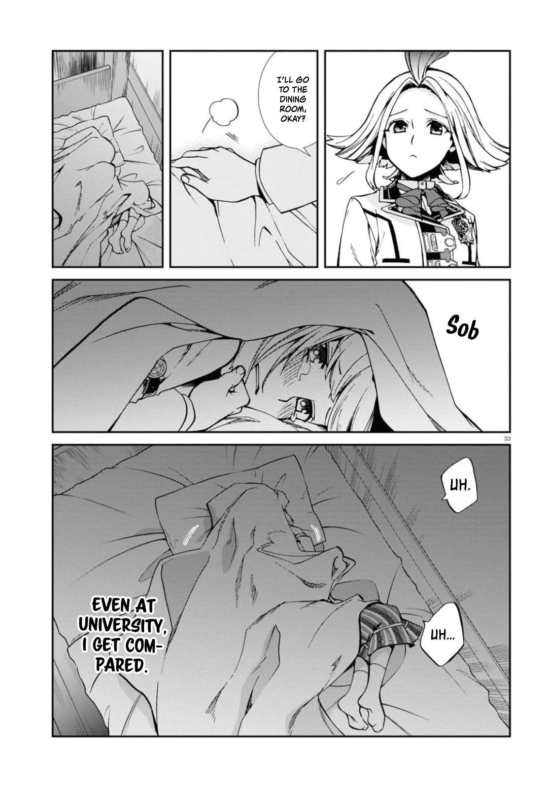 Jobless Reincarnation, Chapter 94 image 33